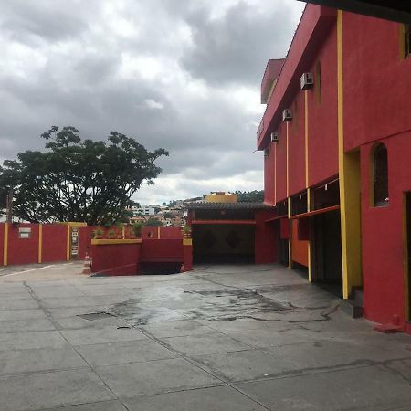Motel Red Love Belo Horizonte Zewnętrze zdjęcie