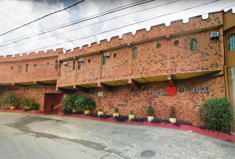 Motel Red Love Belo Horizonte Zewnętrze zdjęcie